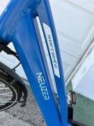 NEUZER Sorrento Elektromos Trekking/cross 25 km/h Xofo 0-400 Wh használt ELADÓ