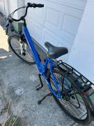 NEUZER Sorrento Elektromos Trekking/cross 25 km/h Xofo 0-400 Wh használt ELADÓ