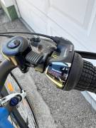 NEUZER Sorrento Elektromos Trekking/cross 25 km/h Xofo 0-400 Wh használt ELADÓ