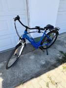 NEUZER Sorrento Elektromos Trekking/cross 25 km/h Xofo 0-400 Wh használt ELADÓ