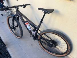 KTM KTM Scarp Mt Elite AXS 2023 férfi Fully Mountain B Mountain Bike 29" össztelós / fully SRAM GX Eagle AXS használt ELADÓ