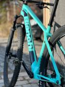 BIANCHI Nitron 9.2 Mountain Bike 29" elöl teleszkópos Shimano Deore XT használt ELADÓ