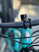 BIANCHI Nitron 9.2 Mountain Bike 29" elöl teleszkópos Shimano Deore XT használt ELADÓ