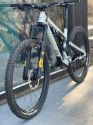 COMMENCAL COMMENCAL META TR V4 OHLINS EDITION ASH GREY Mountain Bike 29" össztelós / fully Shimano Deore XT használt ELADÓ