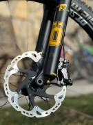 COMMENCAL COMMENCAL META TR V4 OHLINS EDITION ASH GREY Mountain Bike 29" össztelós / fully Shimano Deore XT használt ELADÓ