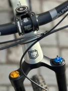 COMMENCAL COMMENCAL META TR V4 OHLINS EDITION ASH GREY Mountain Bike 29" össztelós / fully Shimano Deore XT használt ELADÓ