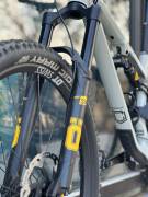 COMMENCAL COMMENCAL META TR V4 OHLINS EDITION ASH GREY Mountain Bike 29" össztelós / fully Shimano Deore XT használt ELADÓ