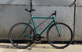 CSEPEL Royal 4 56 Fixie / Pálya / Egysebi patkófék használt ELADÓ