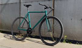 CSEPEL Royal 4 56 Fixie / Pálya / Egysebi patkófék használt ELADÓ