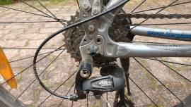 BERGAMONT 2023 BerGaMont Mountenbike 26 zollos 65000 Ft  Mountain Bike 26" elöl teleszkópos Shimano Alivio használt ELADÓ