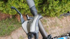 BERGAMONT 2023 BerGaMont Mountenbike 26 zollos 65000 Ft  Mountain Bike 26" elöl teleszkópos Shimano Alivio használt ELADÓ