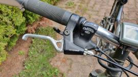 CYCO 2023 Cyco MTB Bike 26 zollos 69000 Ft  Mountain Bike 26" dual suspension Shimano Deore used For Sale