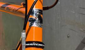 SURLY Cross Check  Gravel / CX v-fék használt ELADÓ