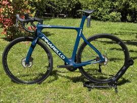 PINARELLO Paris Ultegra Disc Road bike Shimano Ultegra disc brake used For Sale