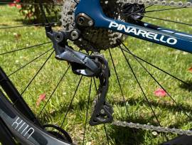 PINARELLO Paris Ultegra Disc Road bike Shimano Ultegra disc brake used For Sale