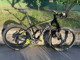 GHOST Kato Pro 6 27,5 átütős Rock Shox Reba 120 mm Mountain Bike 27.5" (650b) front suspension Shimano Deore XT used For Sale