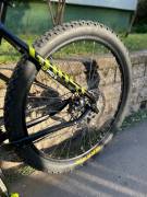 GHOST Kato Pro 6 27,5 átütős Rock Shox Reba 120 mm Mountain Bike 27.5" (650b) front suspension Shimano Deore XT used For Sale