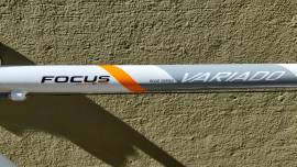 FOCUS Variado Road bike Shimano 105 calliper brake used For Sale
