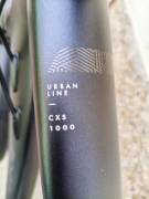 _EGYÉB Bicycles Urban Line CXS 1000 szíjhajtásos trekking Trekking/cross tárcsafék használt ELADÓ