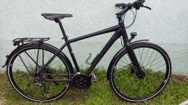 _EGYÉB Ortler Chur  “M” trekking kerékpár Trekking/cross tárcsafék használt ELADÓ