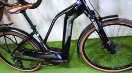 BERGAMONT BOSCH SMART 75Nm 625/750Wh Elektromos Trekking/cross 25 km/h Bosch használt ELADÓ