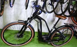 BERGAMONT BOSCH SMART 75Nm 625/750Wh Elektromos Trekking/cross 25 km/h Bosch használt ELADÓ