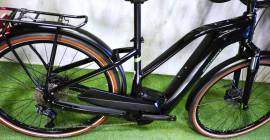 BERGAMONT BOSCH SMART 75Nm 625/750Wh Elektromos Trekking/cross 25 km/h Bosch használt ELADÓ