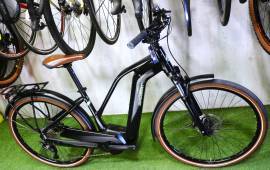 BERGAMONT BOSCH SMART 75Nm 625/750Wh Elektromos Trekking/cross 25 km/h Bosch használt ELADÓ