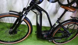 BERGAMONT BOSCH SMART 75Nm 625/750Wh Elektromos Trekking/cross 25 km/h Bosch használt ELADÓ