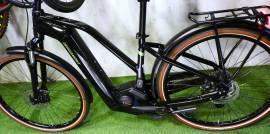 BERGAMONT BOSCH SMART 75Nm 625/750Wh Elektromos Trekking/cross 25 km/h Bosch használt ELADÓ