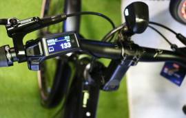 BERGAMONT BOSCH SMART 75Nm 625/750Wh Elektromos Trekking/cross 25 km/h Bosch használt ELADÓ