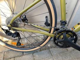 CANNONDALE Topstone 2 Gravel / CX disc brake used For Sale