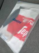 Trek Segafredo kerékpáros mez Santini