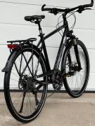 KTM Trentino FULL XT Trekking Agydinamó Trekking/cross disc brake used For Sale