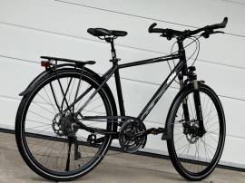 KTM Trentino FULL XT Trekking Agydinamó Trekking/cross disc brake used For Sale