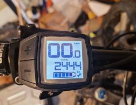 CUBE CUBE STING HYBRID 140 SL Elektromos Mountain Bike 27.5" (650b) össztelós / fully Bosch Shimano Deore XT használt ELADÓ