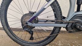 CUBE CUBE STING HYBRID 140 SL Elektromos Mountain Bike 27.5" (650b) össztelós / fully Bosch Shimano Deore XT használt ELADÓ