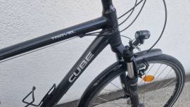 CUBE Travel GT Trekking/cross v-fék használt ELADÓ