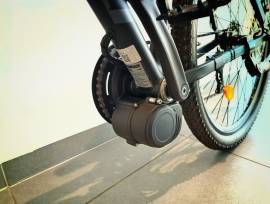 _EGYÉB Corelli Felix Elektromos Mountain Bike 29" elöl teleszkópos _Más gyártó Shimano Tourney használt ELADÓ