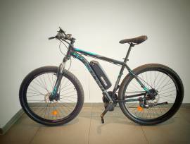 _EGYÉB Corelli Felix Elektromos Mountain Bike 29" elöl teleszkópos _Más gyártó Shimano Tourney használt ELADÓ