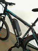 _EGYÉB Corelli Felix Elektromos Mountain Bike 29" elöl teleszkópos _Más gyártó Shimano Tourney használt ELADÓ