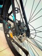 _EGYÉB Corelli Felix Elektromos Mountain Bike 29" elöl teleszkópos _Más gyártó Shimano Tourney használt ELADÓ