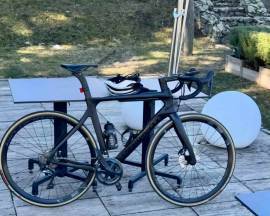 PINARELLO Paris Országúti Shimano Ultegra tárcsafék használt ELADÓ