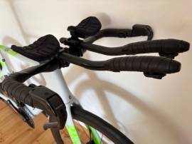 SCOTT Foil RC TRI Országúti, Triatlon SRAM Force eTap AXS tárcsafék nem használt ELADÓ