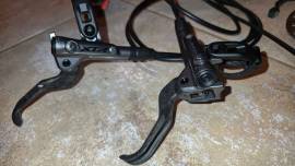 Shimano XTR M9100 fékszett 180/160 +adapter eladó Shimano XTR M9100 Mountain Bike Alkatrész, MTB Fék / Fékszett használt ELADÓ