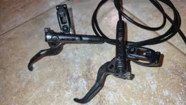 Shimano XTR M9100 fékszett 180/160 +adapter eladó Shimano XTR M9100 Mountain Bike Alkatrész, MTB Fék / Fékszett használt ELADÓ