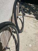 Bontrager Aeolus 3 D3 Bontrager Aeolus 3 D3 Road Bike & Gravel Bike & Triathlon Bike Component, Road Bike Wheels / Tyres 700c (622) used For Sale