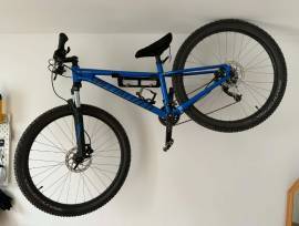 SPECIALIZED MTB Rockhopper Sport (Crosscountry)  Mountain Bike 27.5"+ front suspension Shimano Altus used For Sale