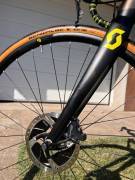 SCOTT Addict 10 Disc Ultegra Szett  Road bike Shimano Ultegra Di2 disc brake used For Sale