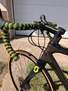 SCOTT Addict 10 Disc Ultegra Szett  Road bike Shimano Ultegra Di2 disc brake used For Sale